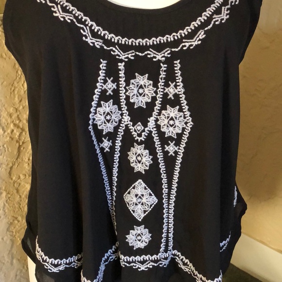 Bongo tan top - Picture 3 of 3